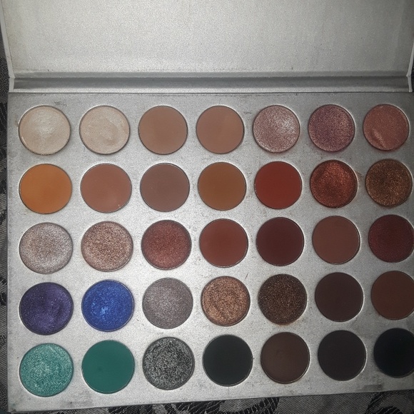 Morphe x Jaclyn hill Palette SOLD - Picture 2 of 5